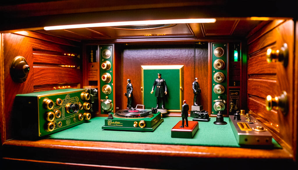 The networked shape of future audio