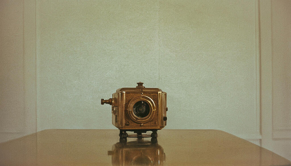 The Blind Machine The Blind Machine