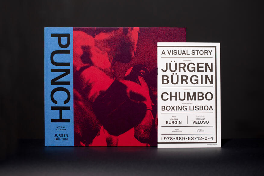 PUNCH - A Visual Story PUNCH - A Visual Story