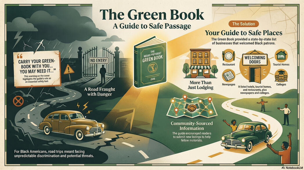 A Green Book for AI apps