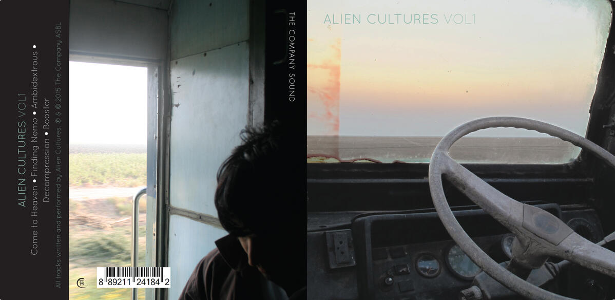 Alien Cultures Alien Cultures