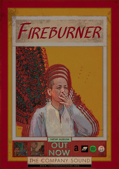 FIREBURNER FIREBURNER